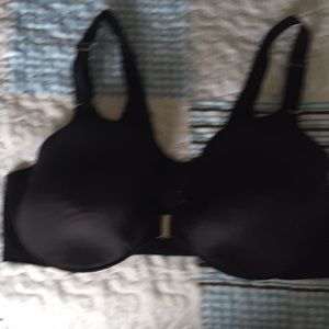 Soma Vanishing Back front closure bra